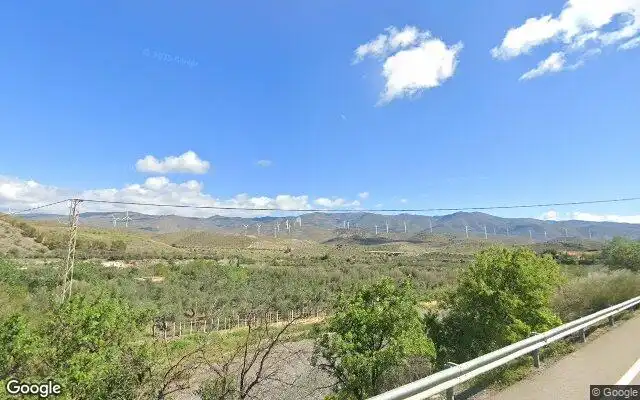 Vista exterior de Casa adosada en venda en Las Tres Villas