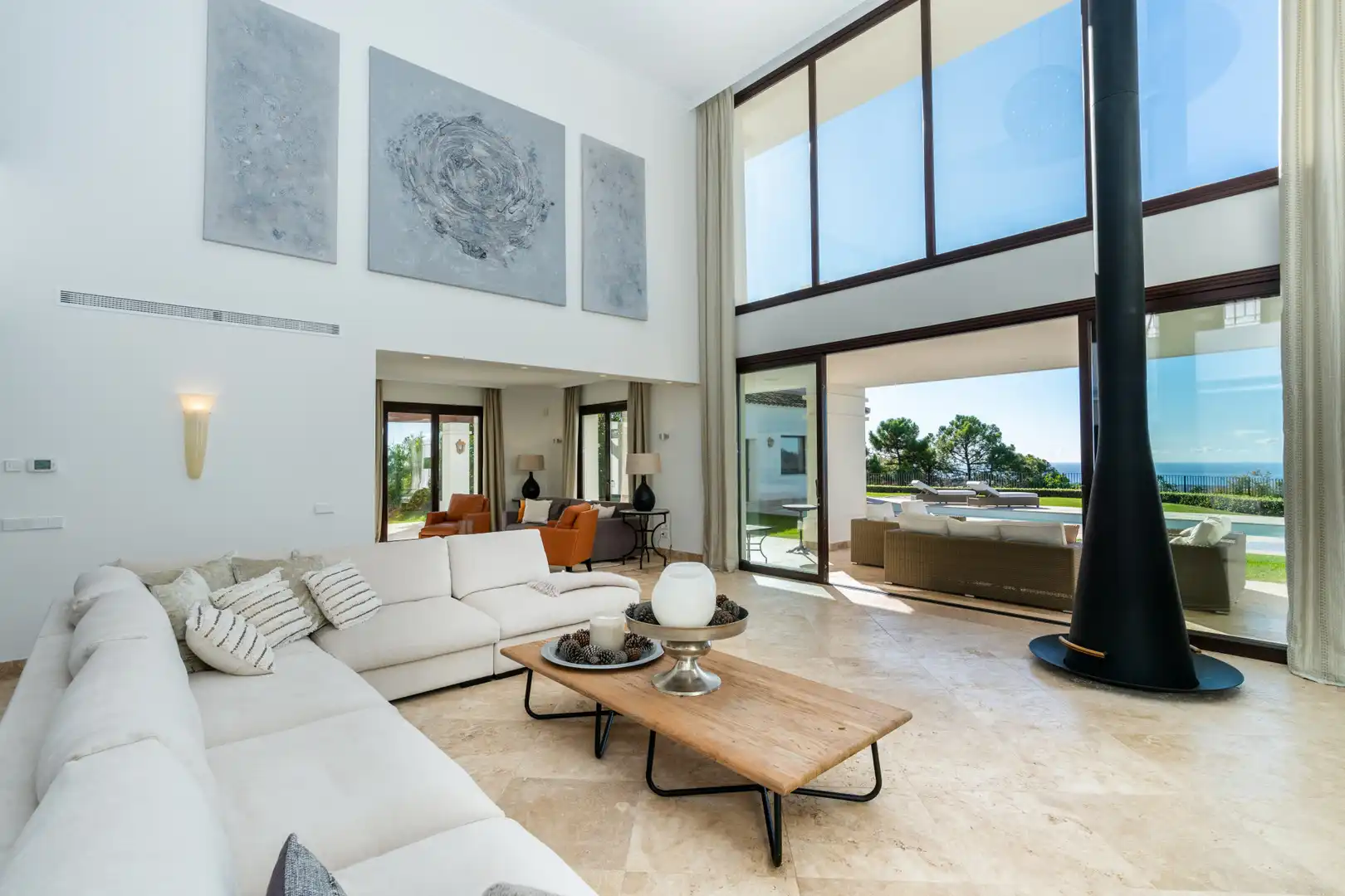 Casa con piscina en venta en Marbella Centro, imagen 3