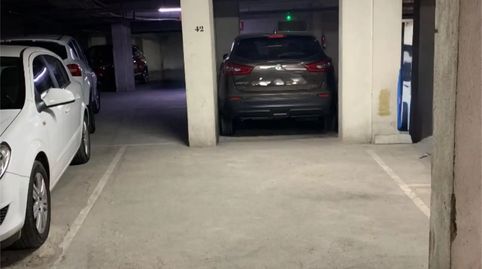 Foto 4 de Garatge en venda a Carrer Reina Violant D'hongria, 2, Avenida Alemania-Italia, Vila-real