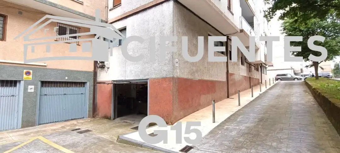 Parking for sale in Arriberri Auzunea