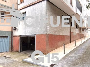Aparcament en venda a Arriberri Auzunea