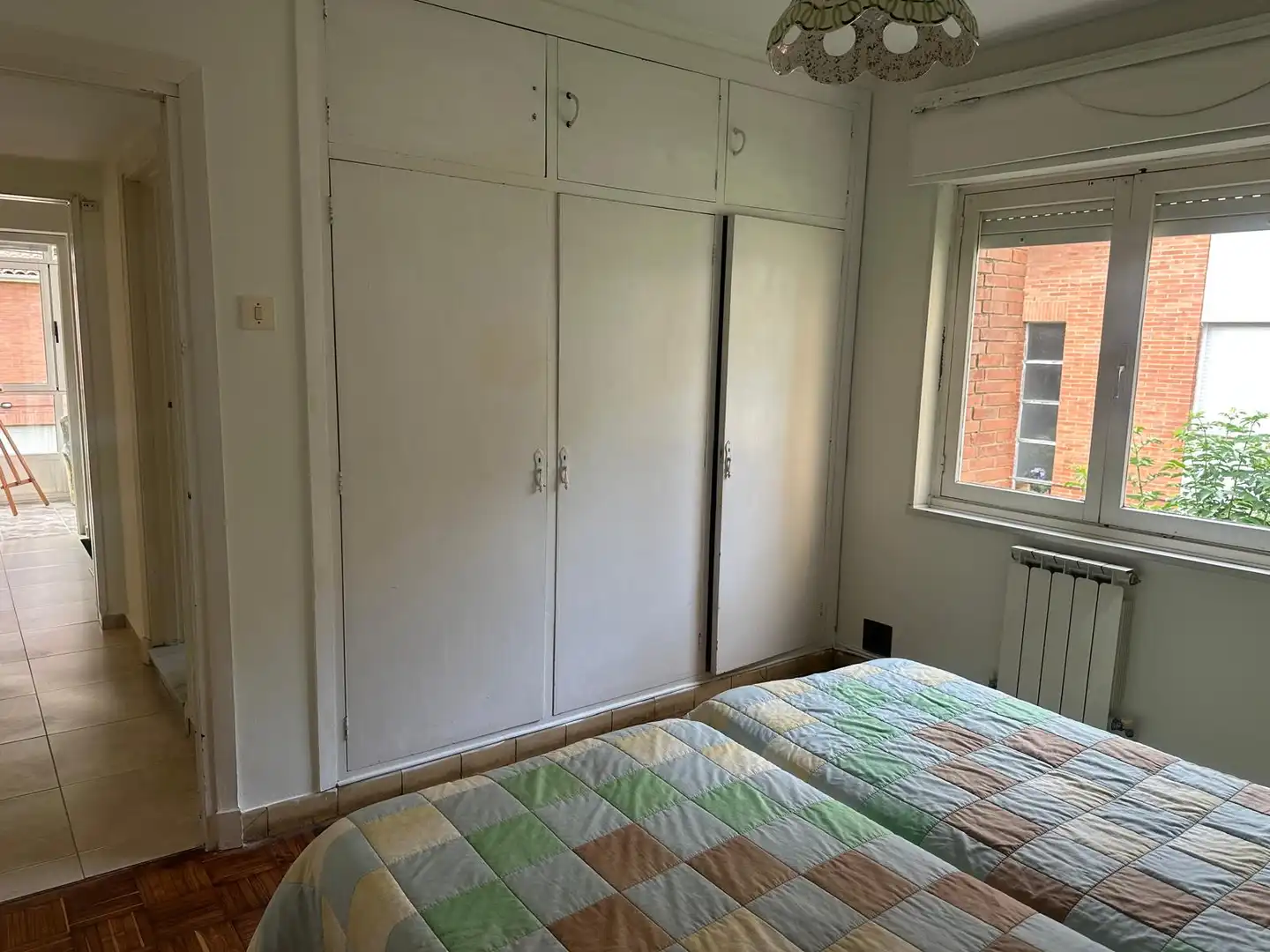 Bedroom of Detached homes for sale in Castrillón  with Private garden and Terrace