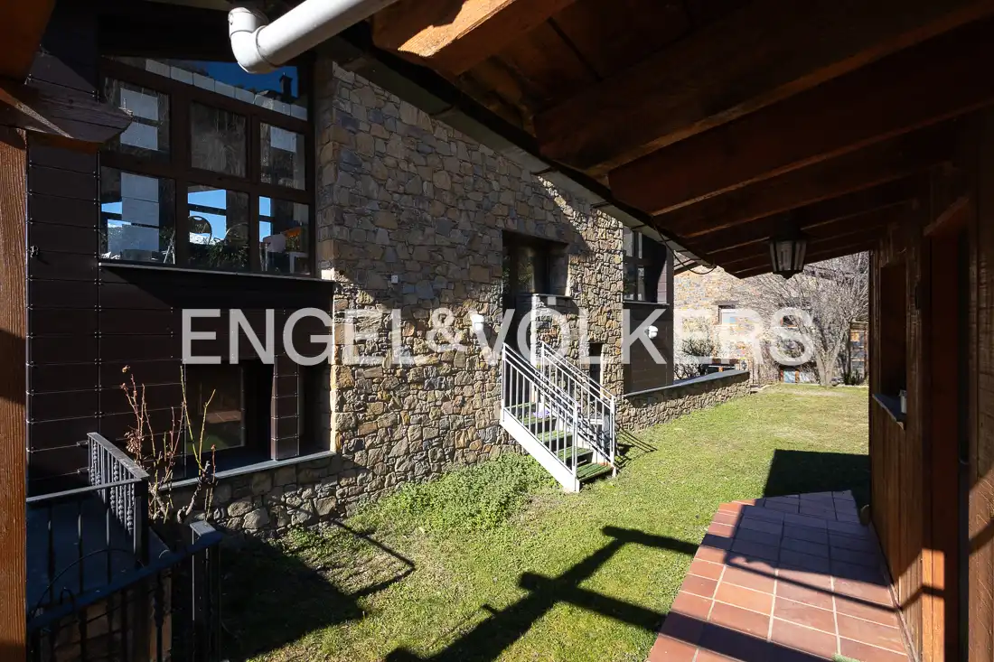 Chalet con terraza en venta en Aixirivall, imagen 39