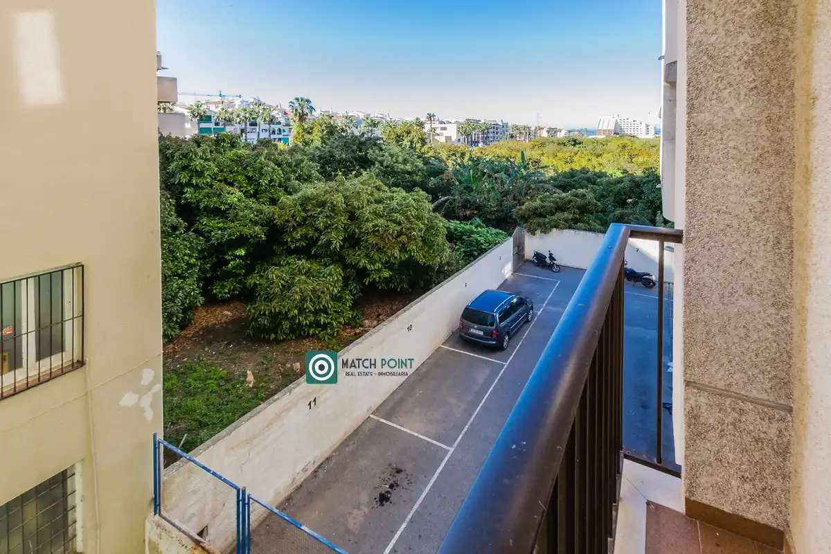 Terrace of Flat for sale in Almuñécar