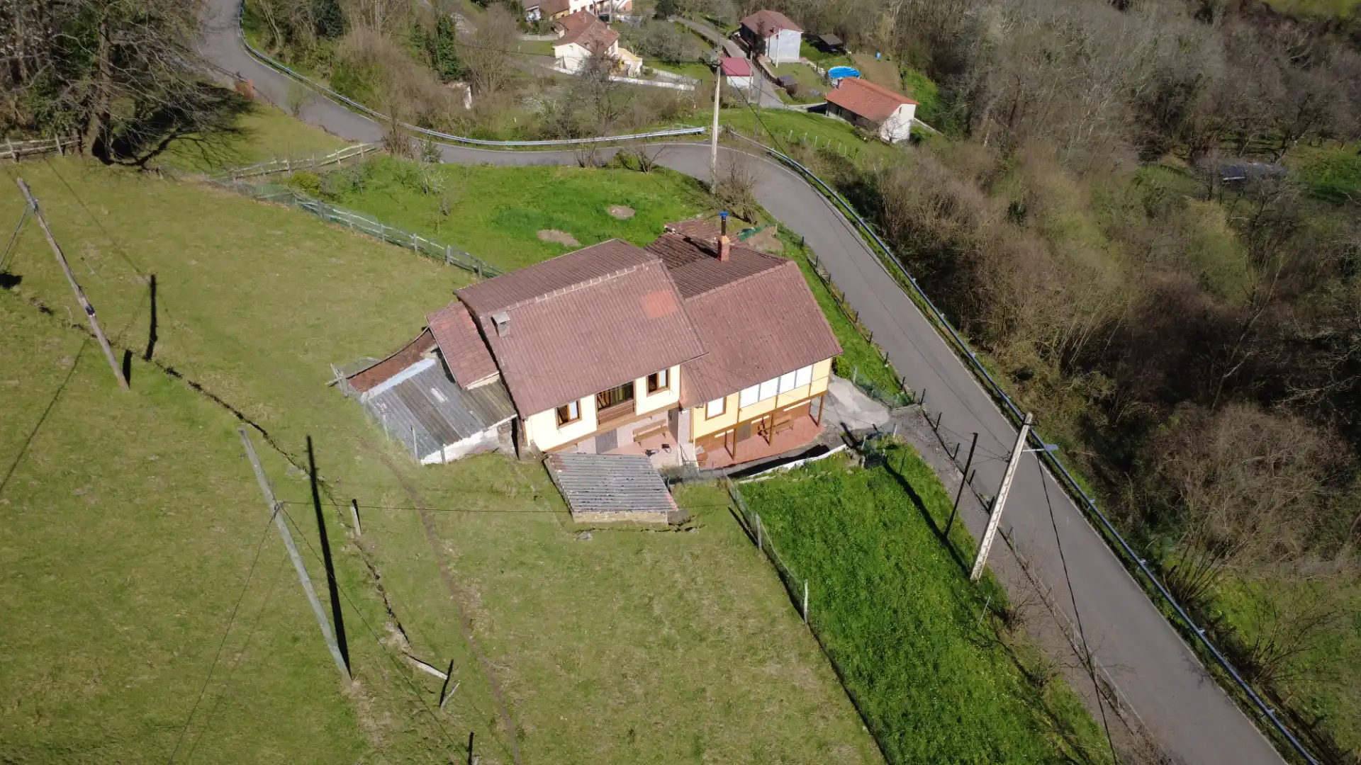 Casa o chalet en venta en San Martín del Rey Aurelio con Jardín privado, Amueblado y Balcón