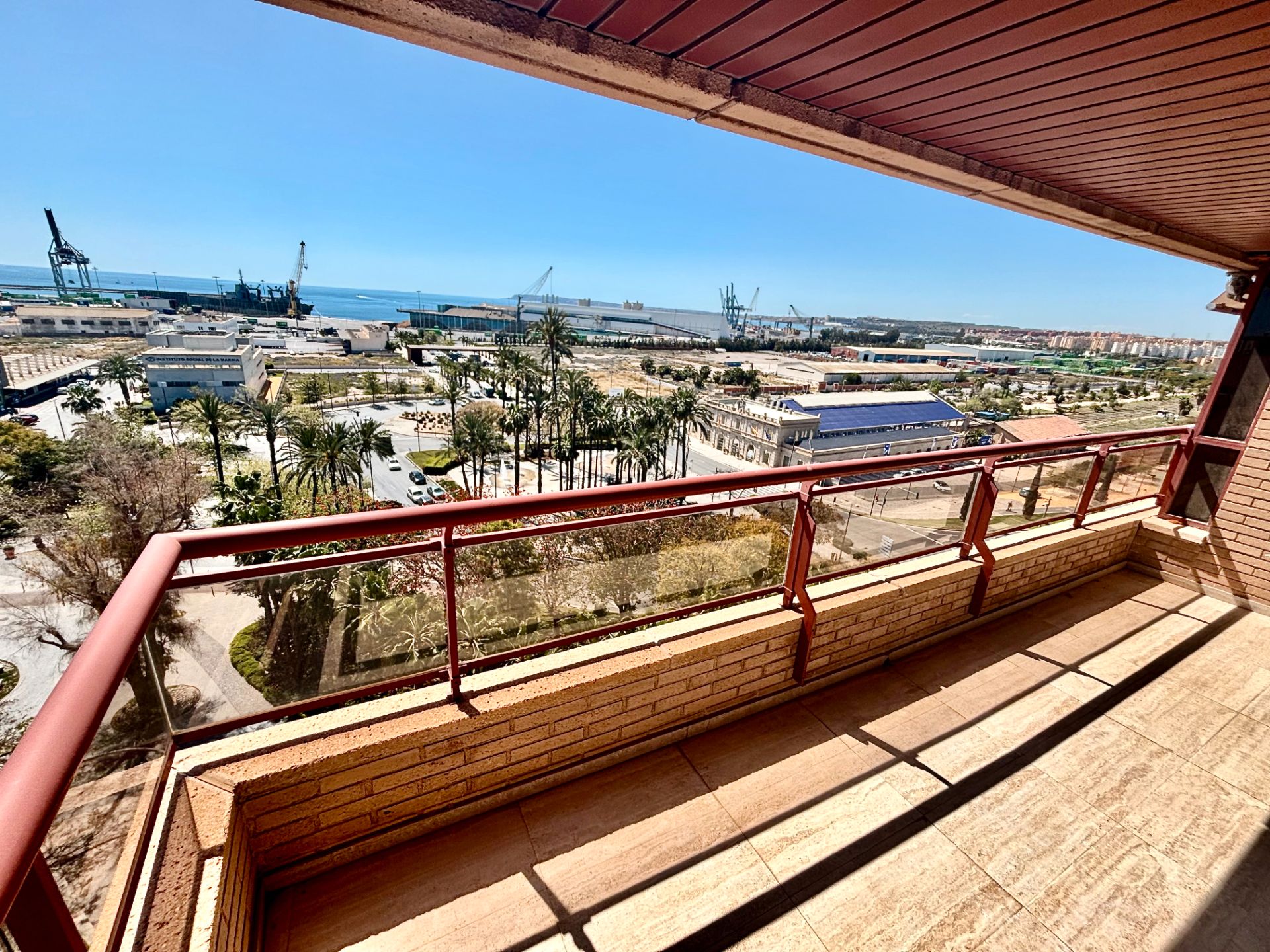 Terrace of Flat for sale in Alicante / Alacant  with Heating and Terrace
