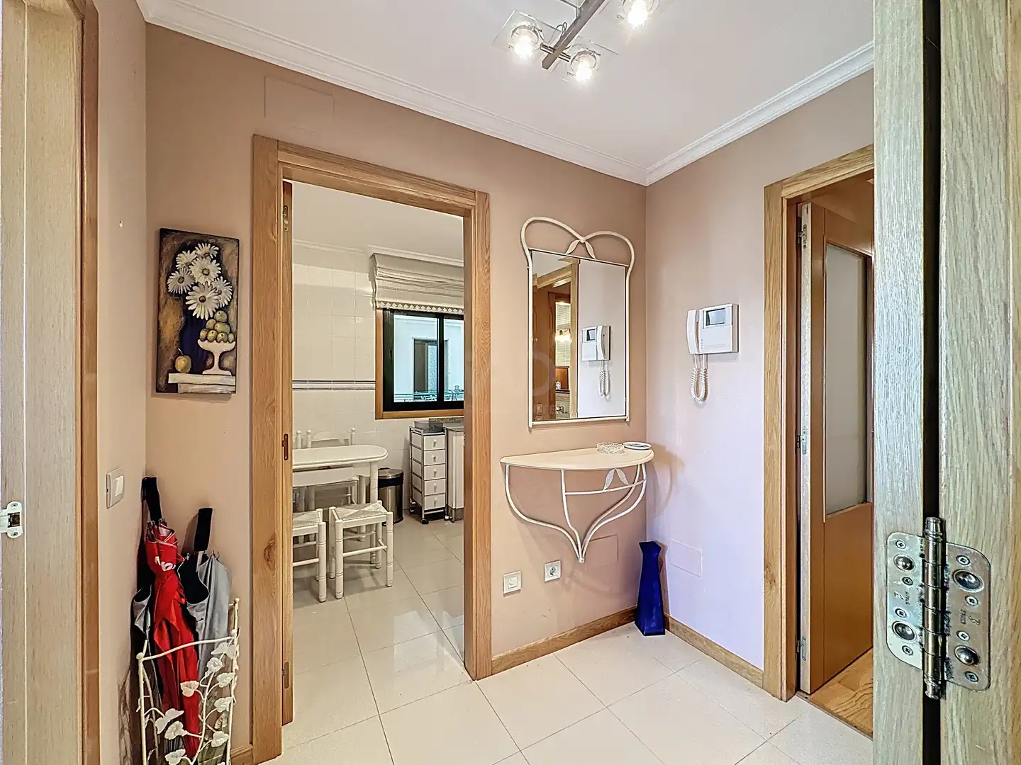 Flat for sale in Sanxenxo  with Air Conditioner, Heating and Terrace