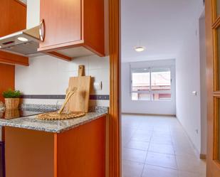 Kitchen of Flat to rent in Vila-real  with Air Conditioner, Heating and Storage room