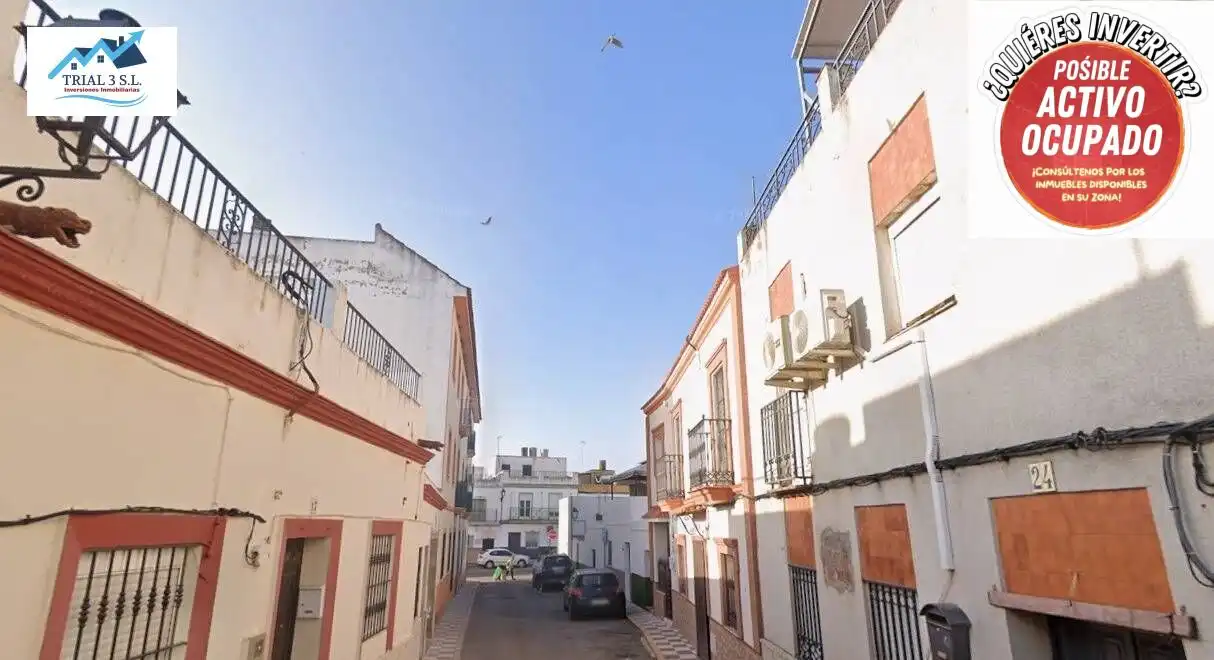Maison à vendre à Alcalá del Río