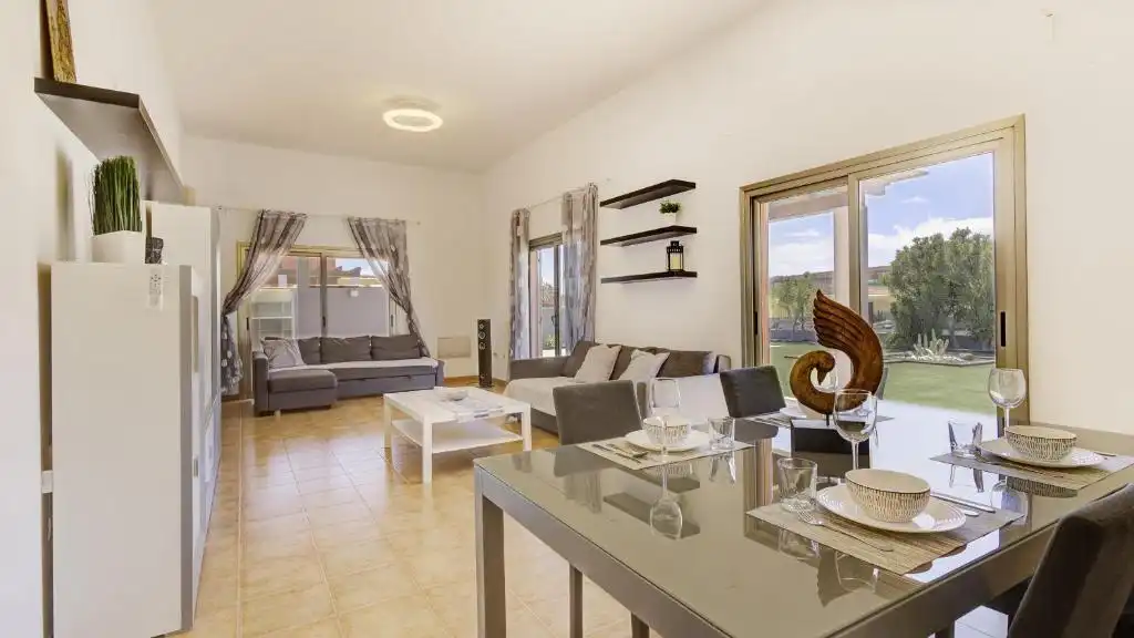 Sala de estar de Casa o chalet en venta en Antigua