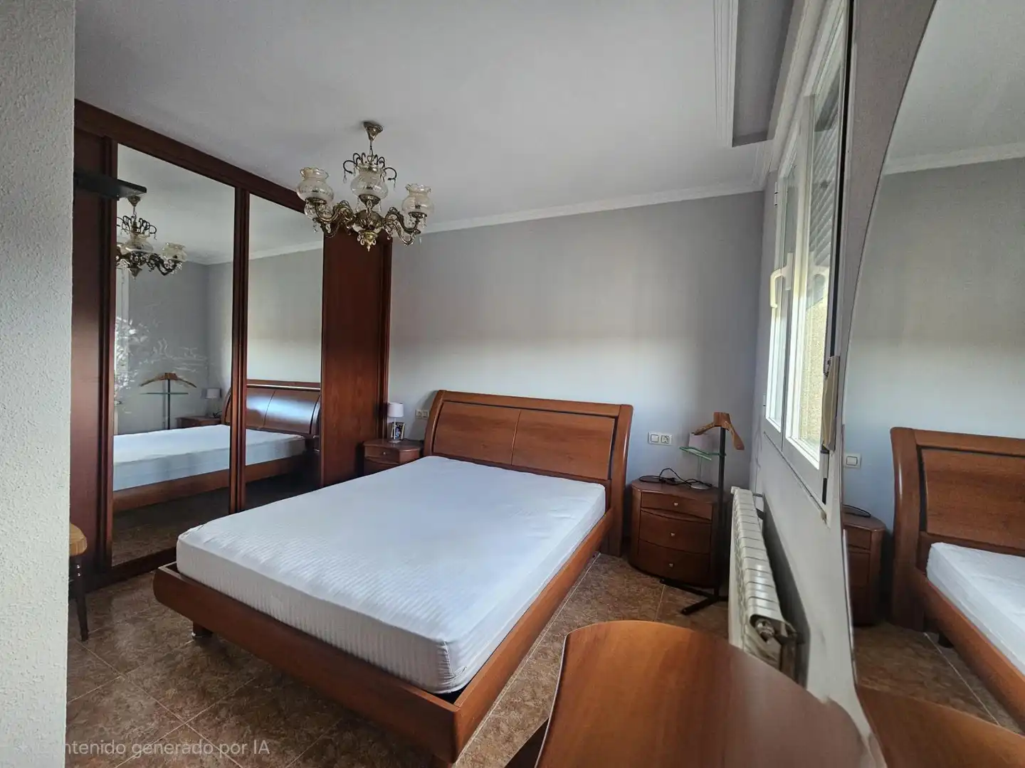 Habitación de Casa o chalet en venta en Calvarrasa de Abajo con Aire acondicionado, Calefacción y Jardín privado