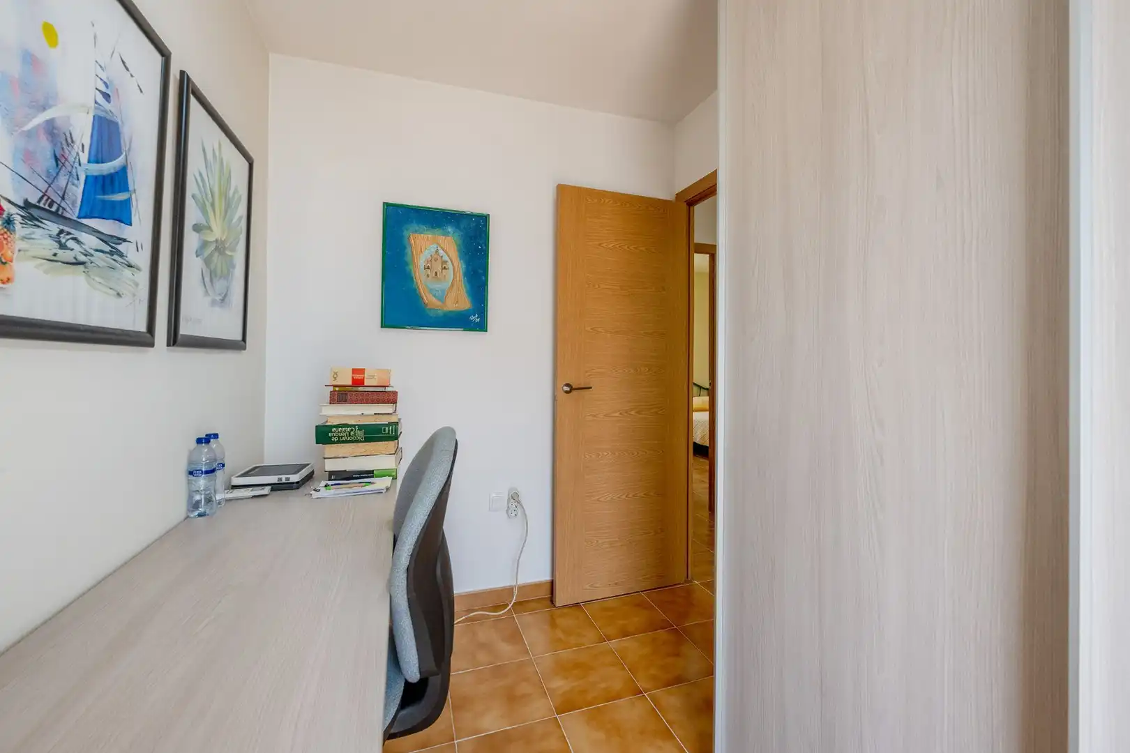 Casa adosada en venda en Cunit amb Aire condicionat, Calefacció i Jardí privat