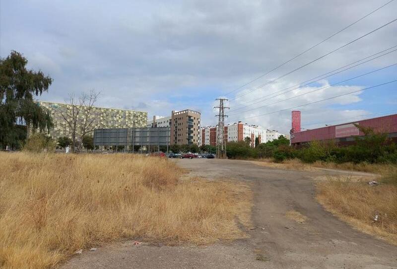 Photo 1 of Industrial land for sale in San Alberto Magno, Vista Alegre - Parque Cruz Conde, Córdoba