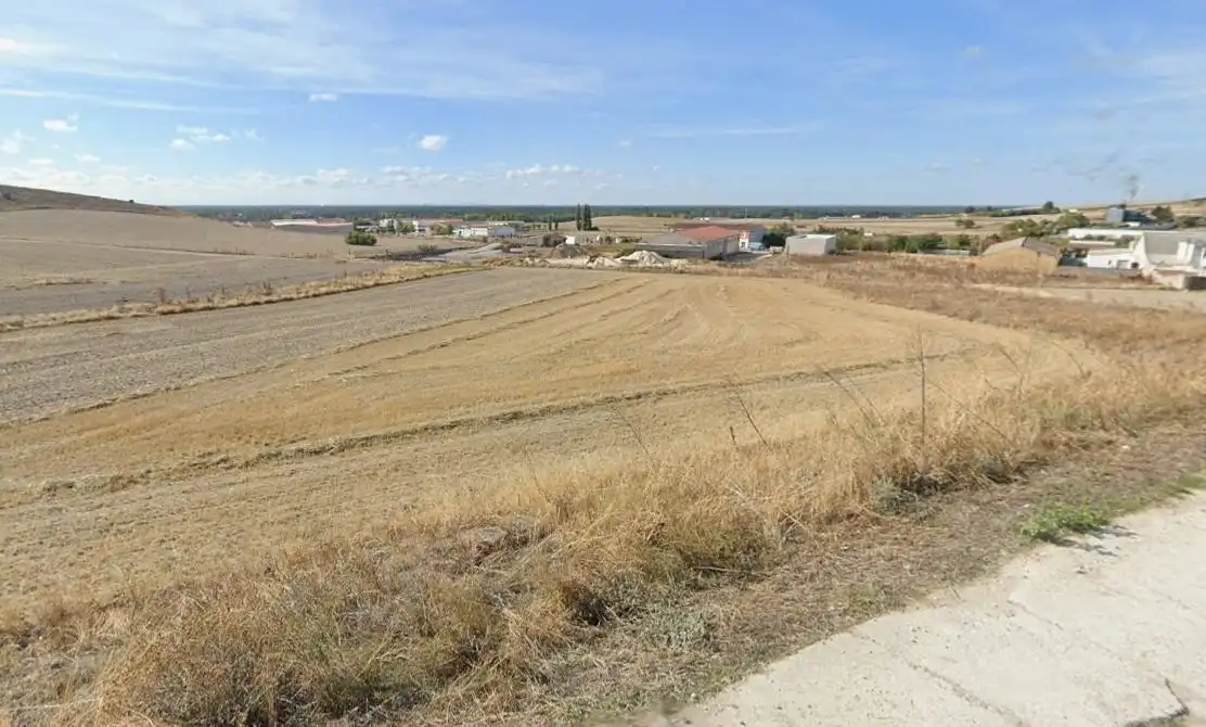 Terreny residencial en venda a Cuéllar, imagen 2