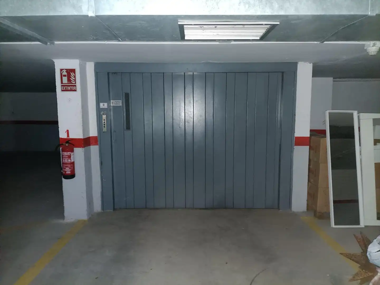 Aparcament de Garatge en venda en Valdemoro