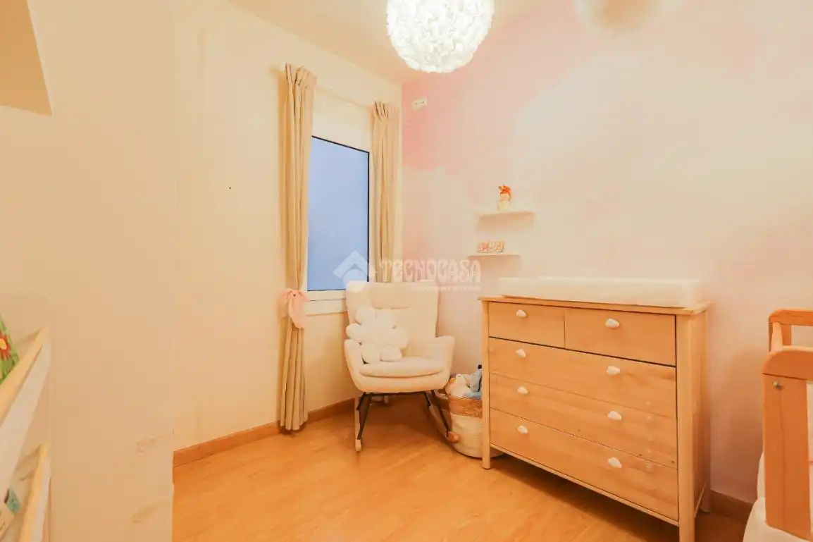 Schlafzimmer von Wohnung zum Verkauf in Barcelona