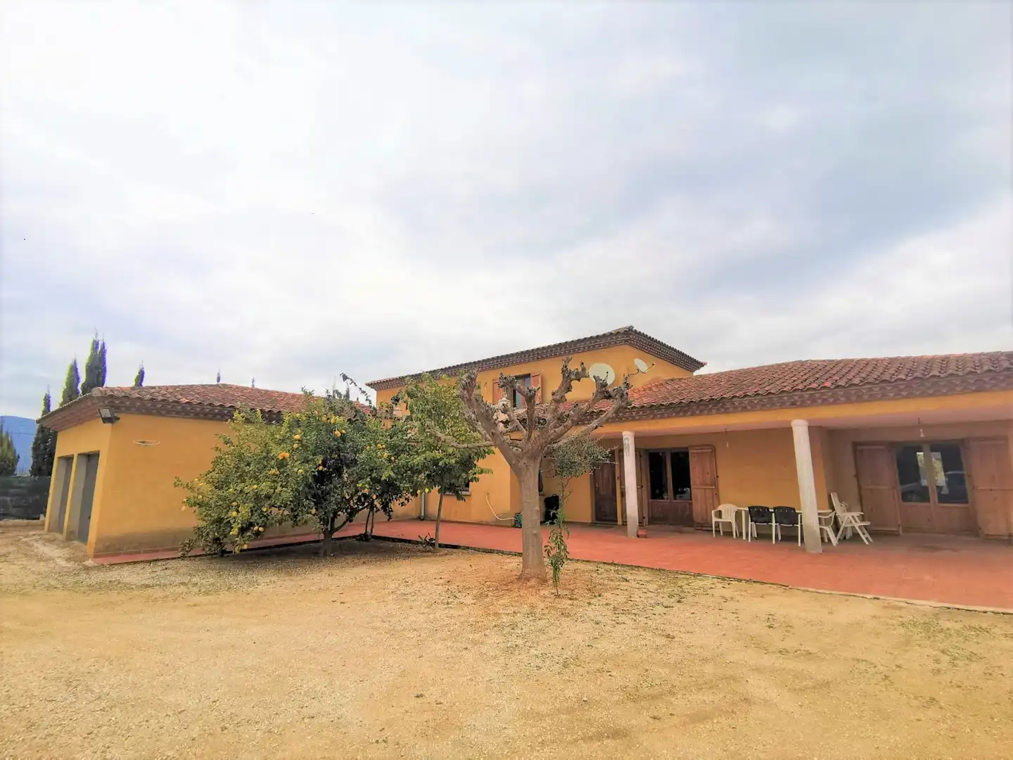 Villa avec piscine à vendre à Pedreguer