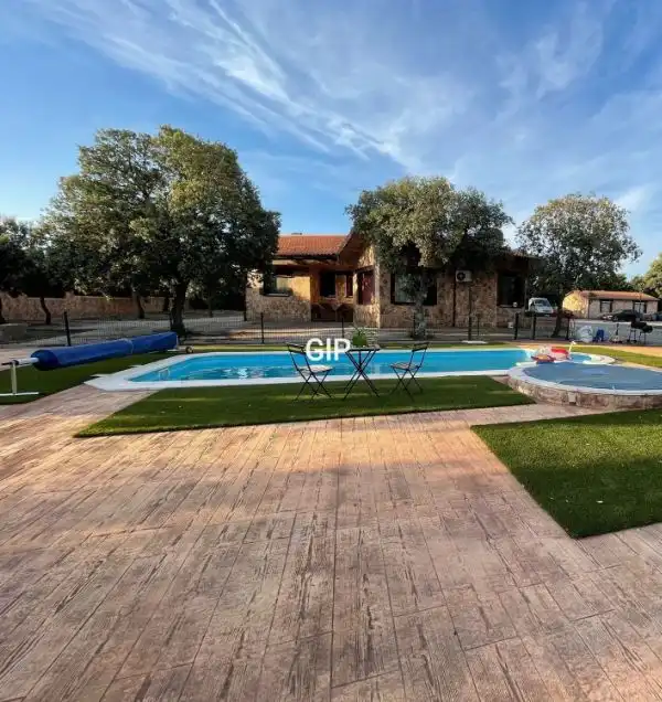 Casa con piscina en venta en Pioz, imagen 11