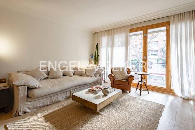 Apartamento en Venta en Sant Gervasi i la Bonanova