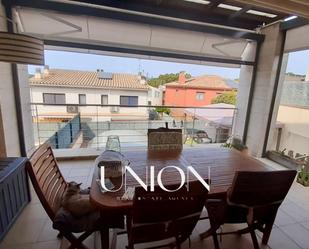 Terrassa de Casa o xalet en venda en Palamós amb Aire condicionat, Calefacció i Jardí privat
