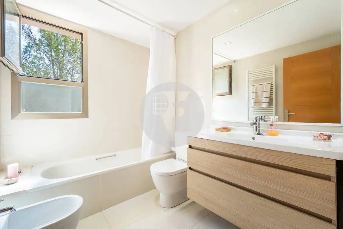 Baño de Ático en venta en  Palma de Mallorca con Aire acondicionado, Calefacción y Terraza