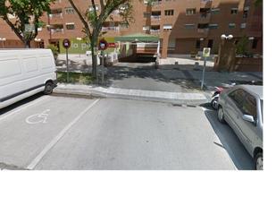 Parking of Garage to rent in  Zaragoza Capital