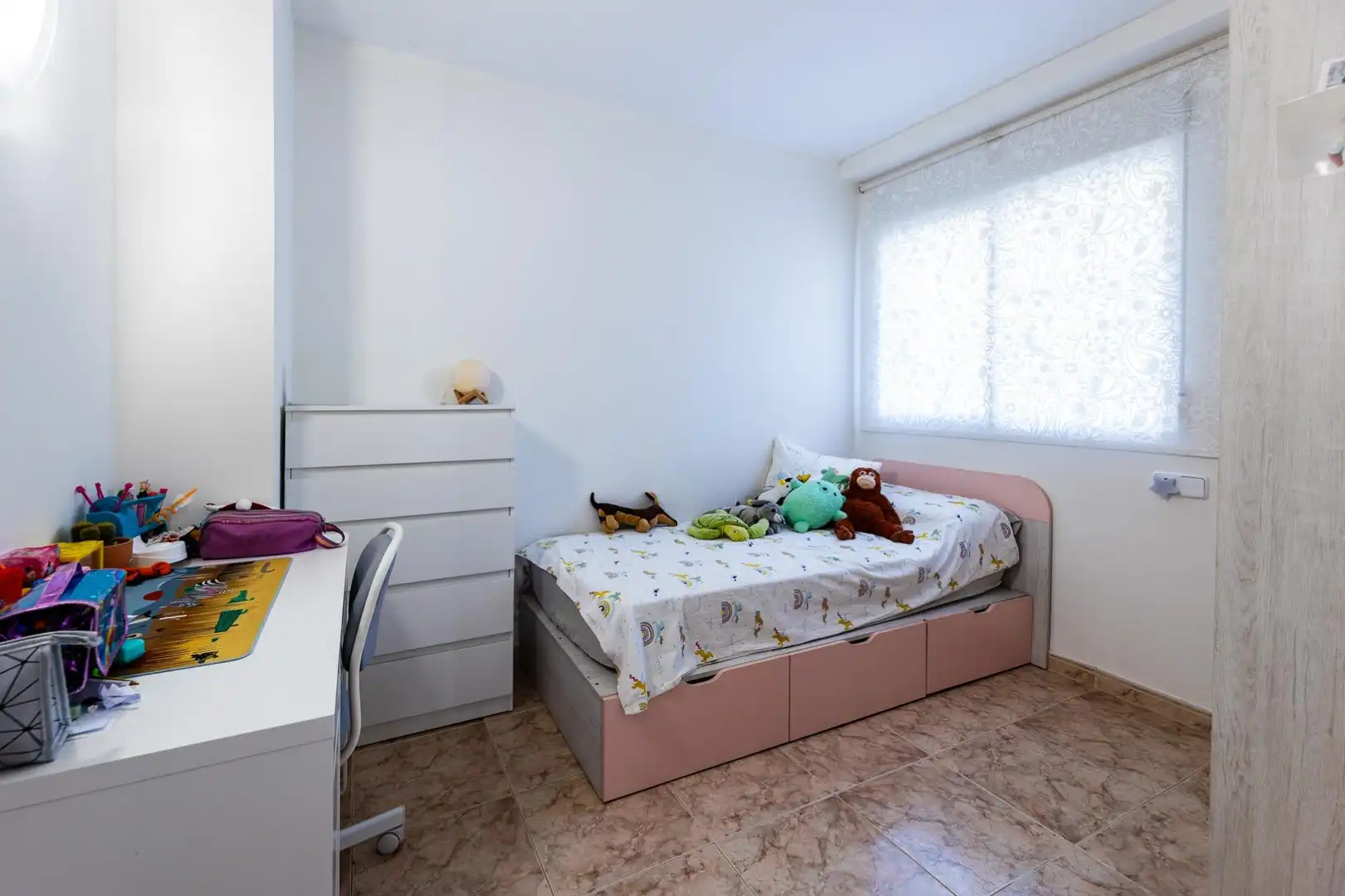 Dormitori de Planta baixa en venda en  Palma de Mallorca amb Jardí privat, Terrassa i Traster