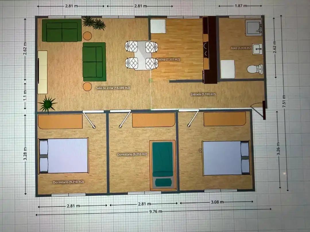 Appartamento in vendita a Calle de la Amistad 20A, imagen 18