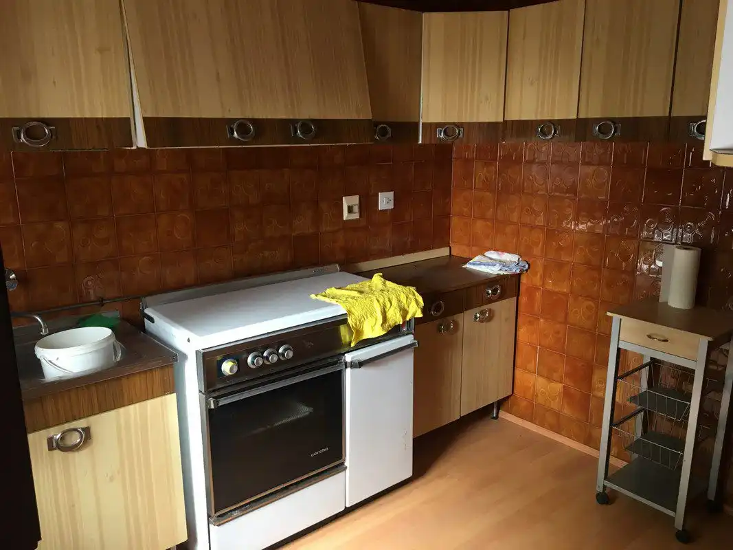 Kitchen of Houses for sale in Valdepeñas  with Heating and Storage room