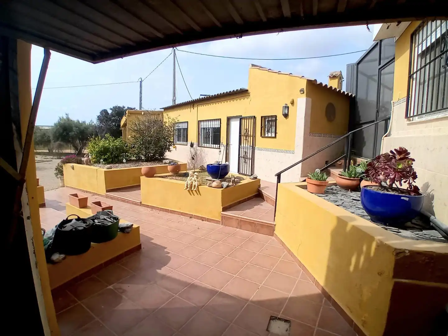Casa rústica con piscina en venta en La Pinilla - Las Palas, imagen 26