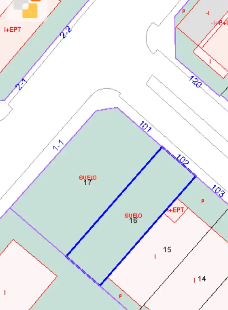 Industrial land for sale in Alhama de Murcia