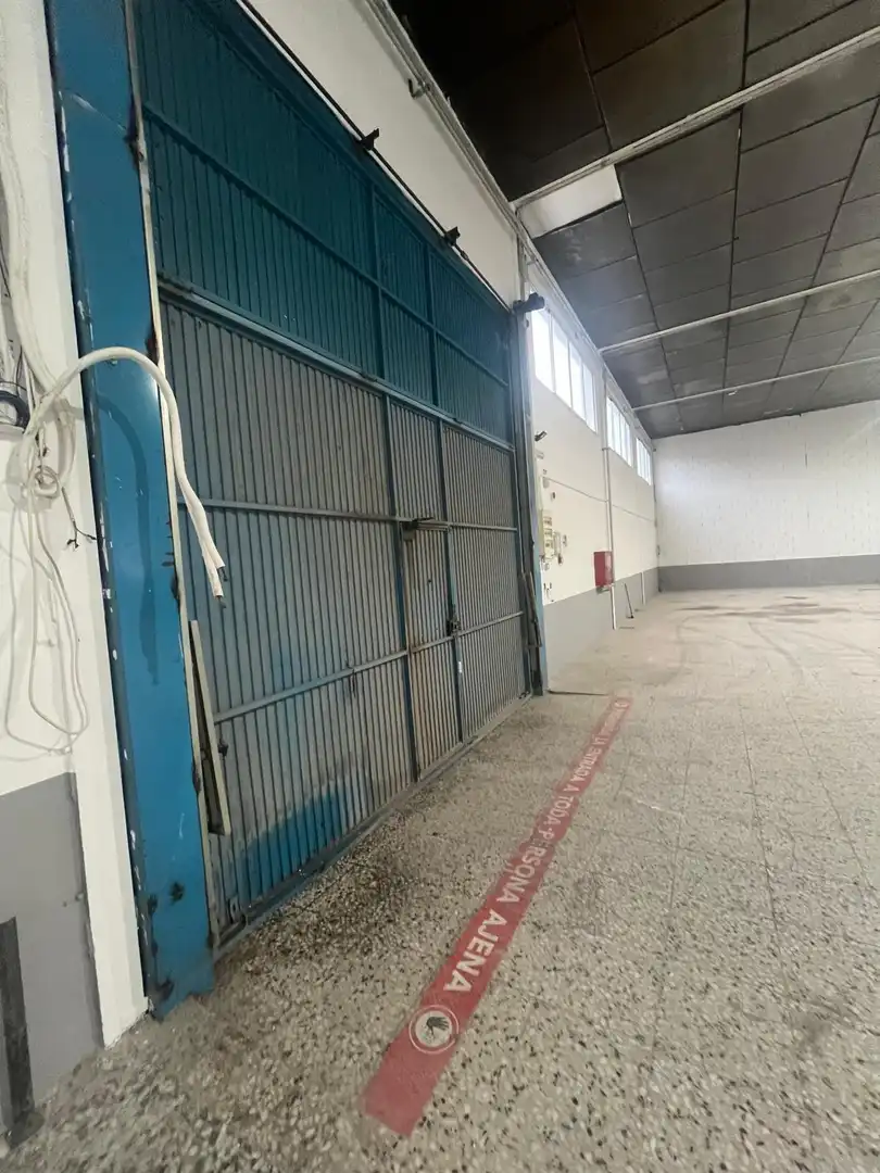 Fabrikhallen zur Miete in Algorós - El Derramador