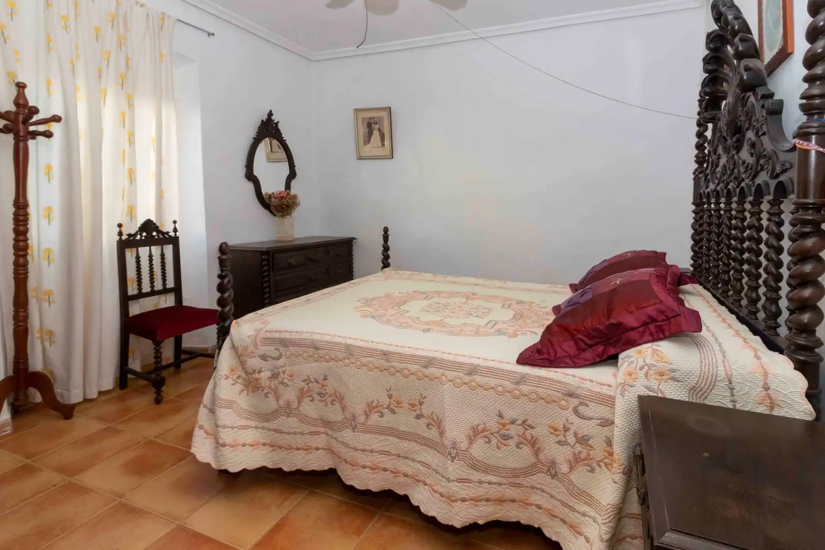 Habitación de Casa o chalet en venta en La Albuera con Piscina