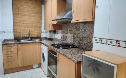 Kitchen of Flat for sale in Blanes  with Heating and Furnished