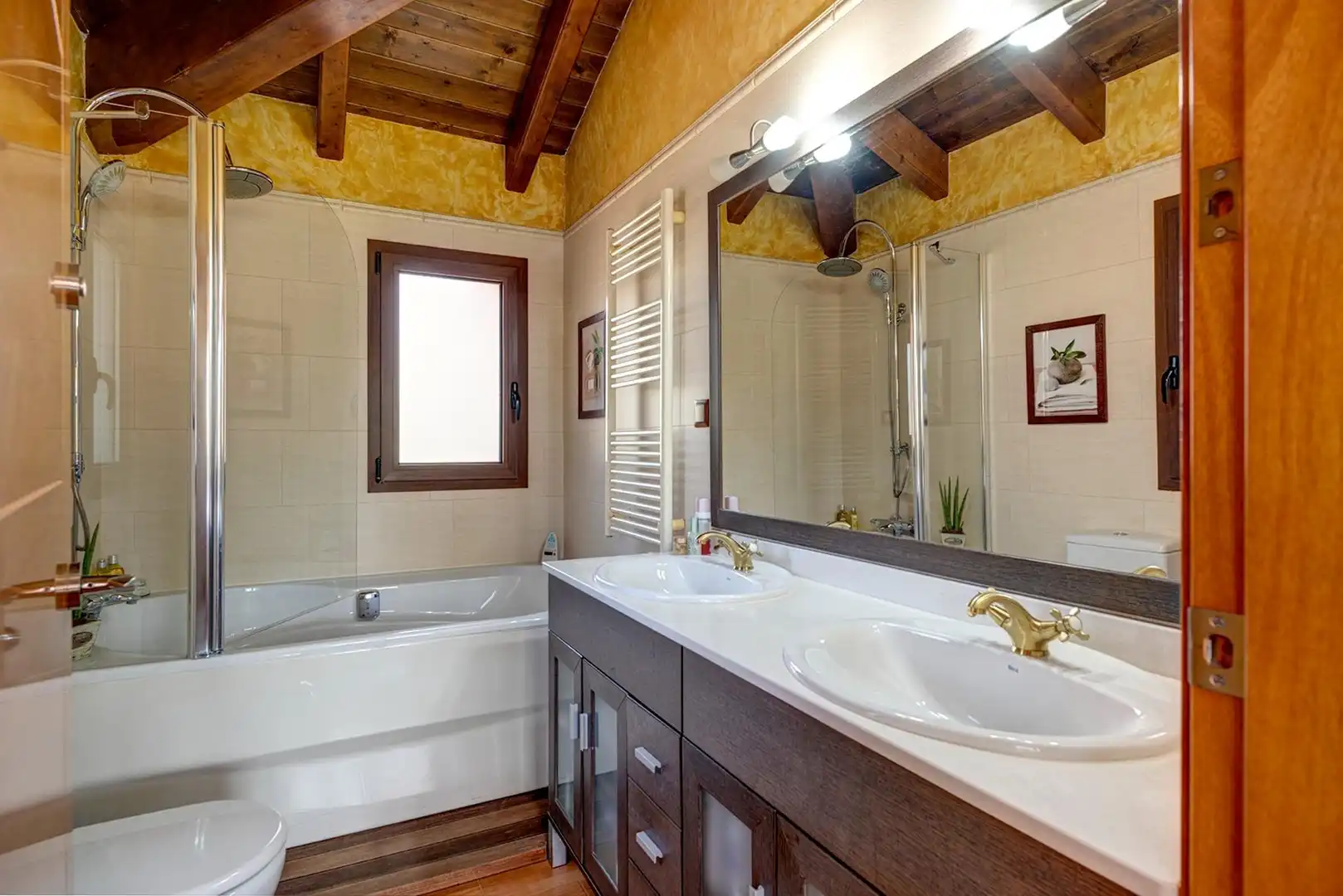 Baño de Casa o chalet en venta en Collbató con Calefacción, Jardín privado y Piscina