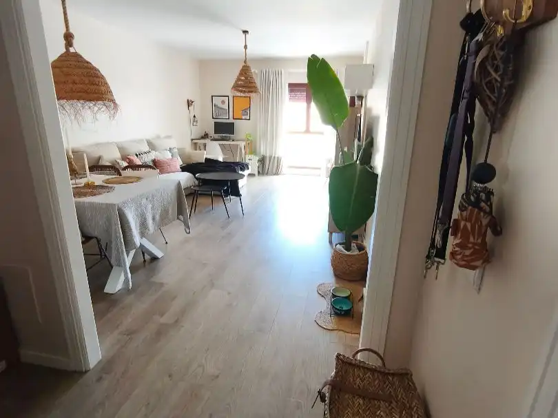 Sala de estar de Ático en venta en Las Palmas de Gran Canaria