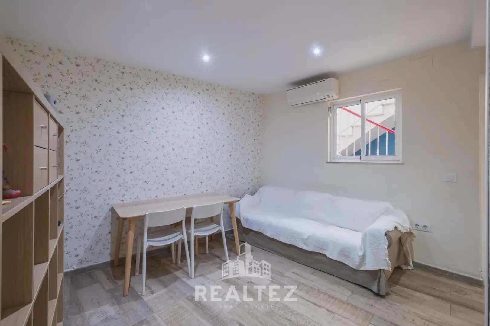 Schlafzimmer von Haus oder Chalet zum Verkauf in Jerez de la Frontera mit Klimaanlage, Heizung und Terrasse