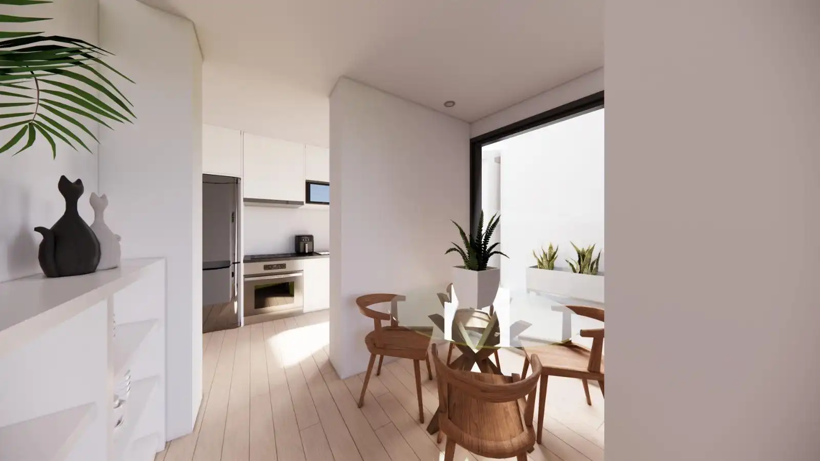 Casa amb jardí en venda a VICENTE BERROCAL, imagen 2