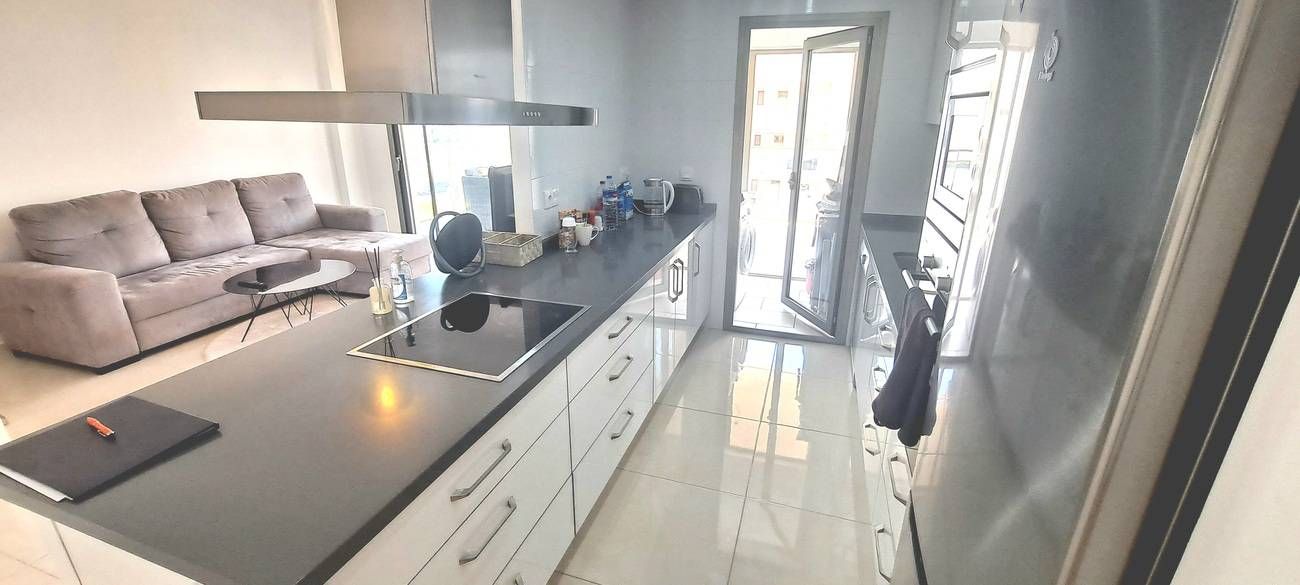 Cocina de Apartamento en venta en Orihuela