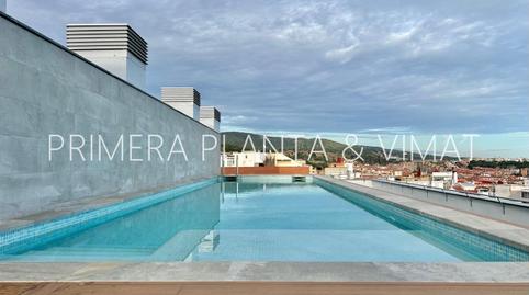 Foto 2 de Ático de alquiler en Cirera, Mataró