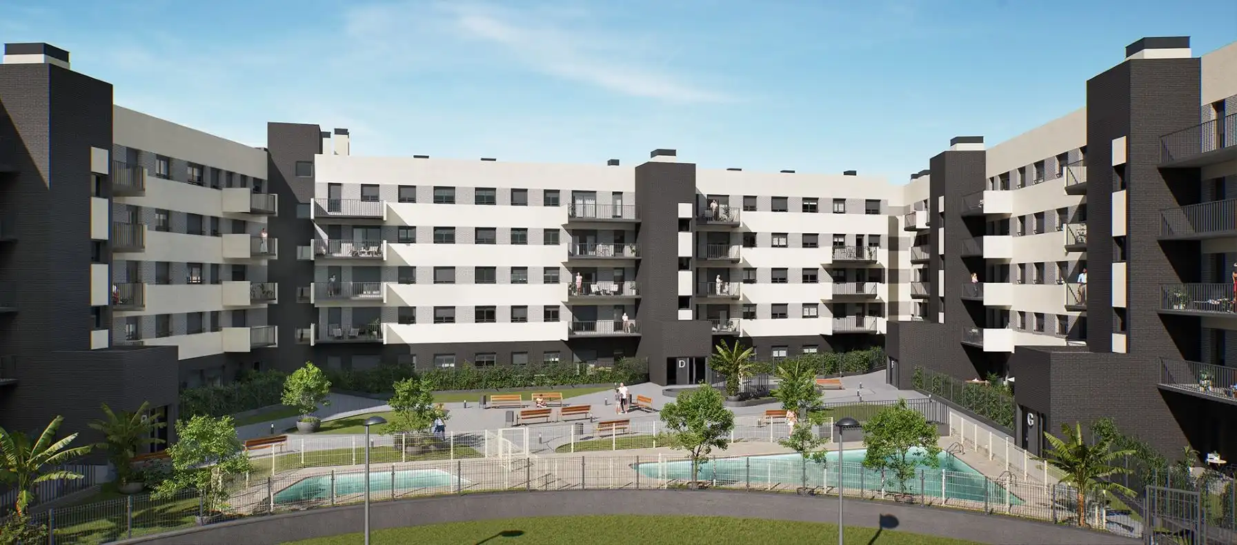 Appartement neuf à vendre à Avenida Camino las Fuentes 0, imagen 6