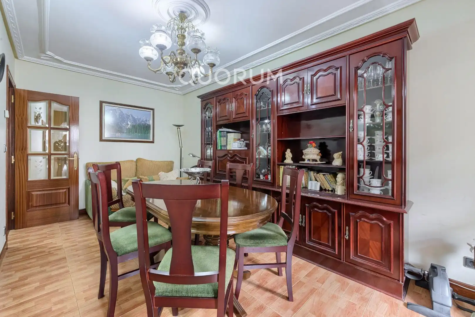 Piso con terraza en venta en Centro - Ariz - Uribarri, imagen 26