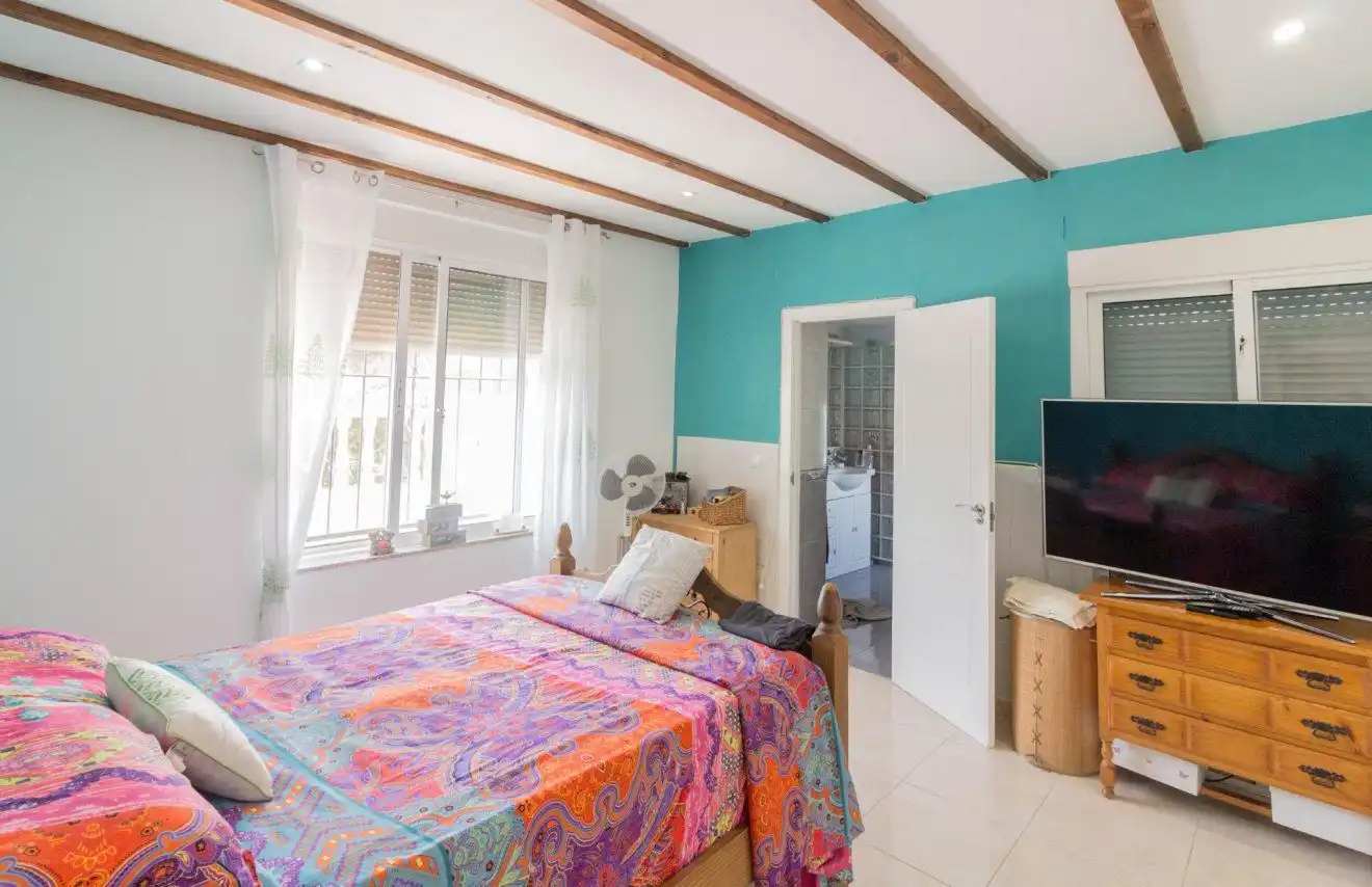 Villa avec jardin à vendre à Desamparados - Hurchillo - Torremendo, imagen 14