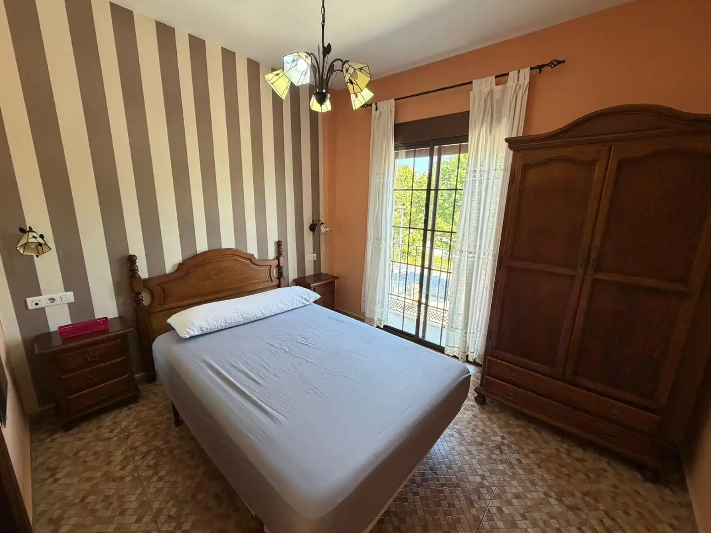 Habitación de Planta baja de alquiler en Cártama con Amueblado