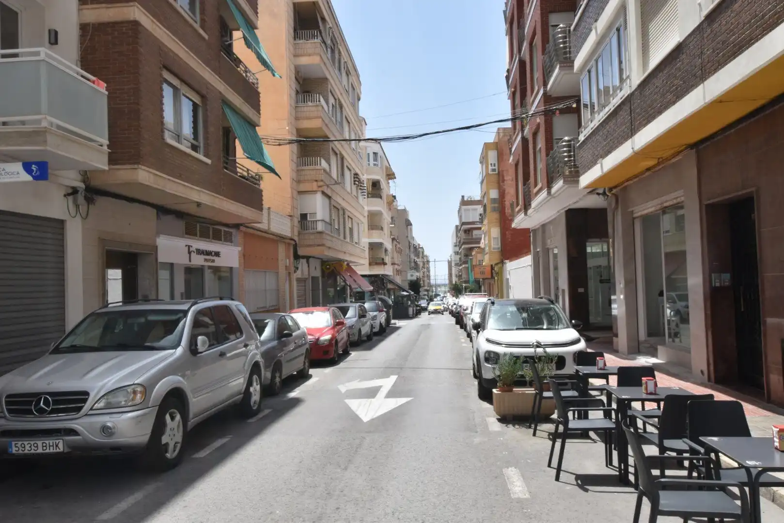 Apartament amb terrassa en venda a Centro, imagen 22