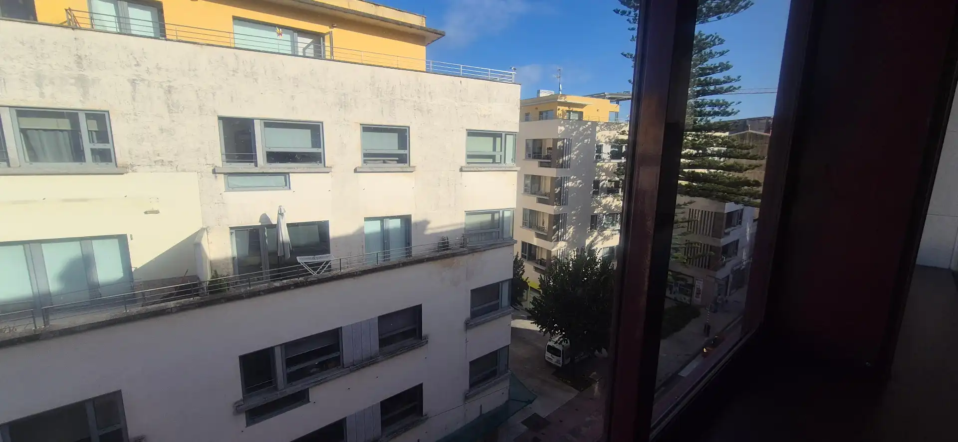 Terraza de Piso de alquiler en Bueu, Pontevedra
