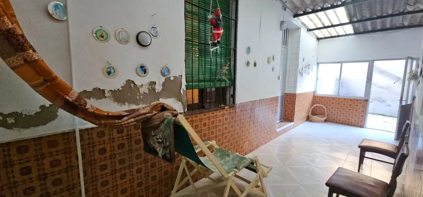 Country house zum Verkauf in Puertollano mit Klimaanlage, Terrasse und Möbliert