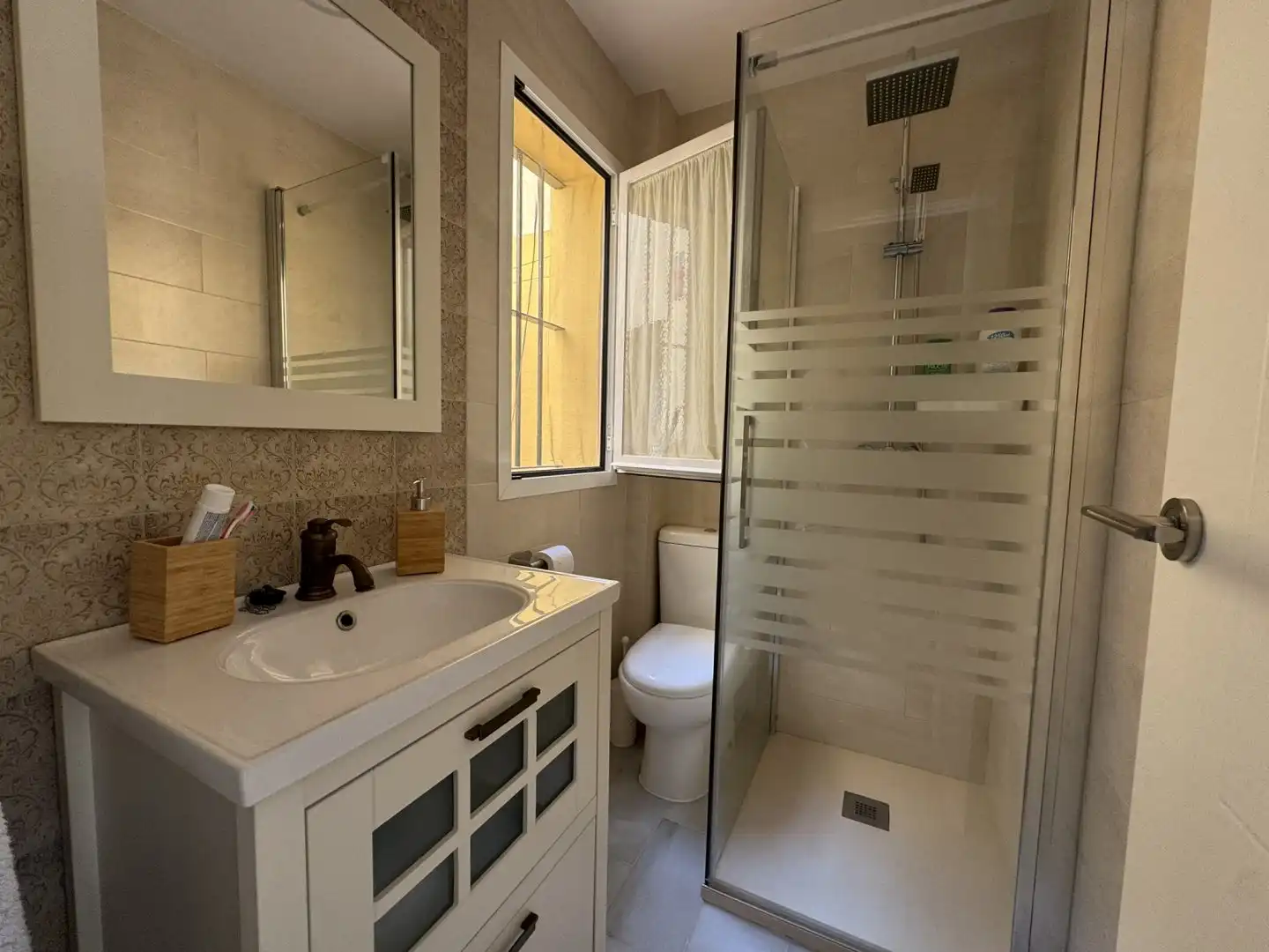 Bathroom of Duplexes for sale in Chipiona  with Furnished