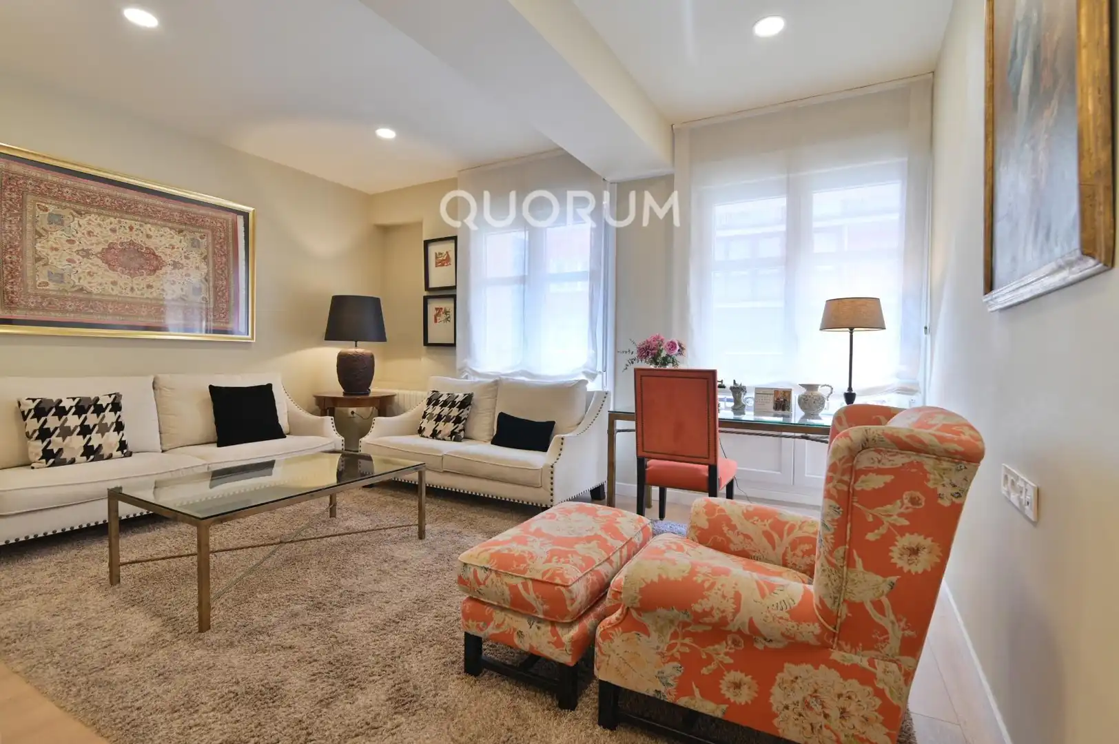 Flat for sale in Alameda de Urquijo, Ensanche - Moyua - Diputación, Abando - Albia