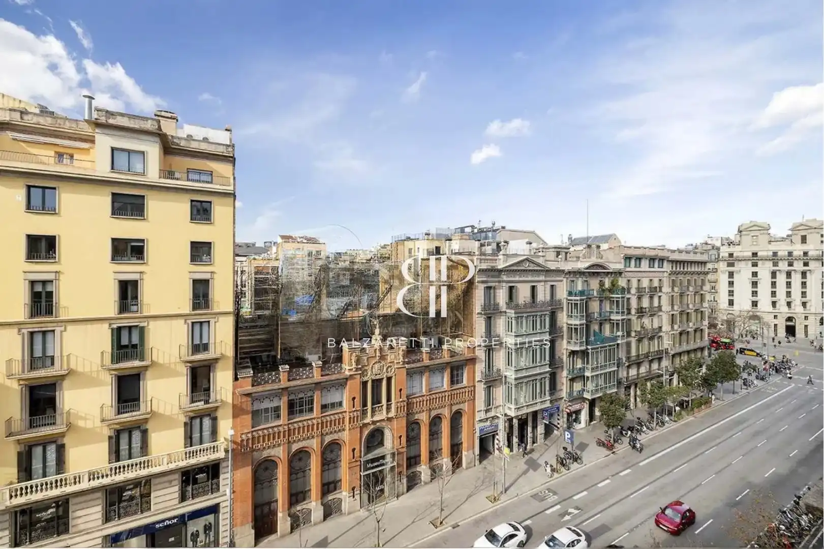 Flat with lift to rent in Passeig de Gràcia, imagen 30